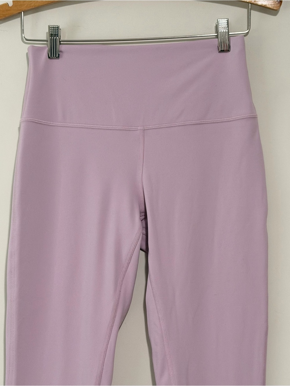 lululemon athletica Align High Rise Buttery Soft Nulu Pink Leggings - Picture 5 of 6